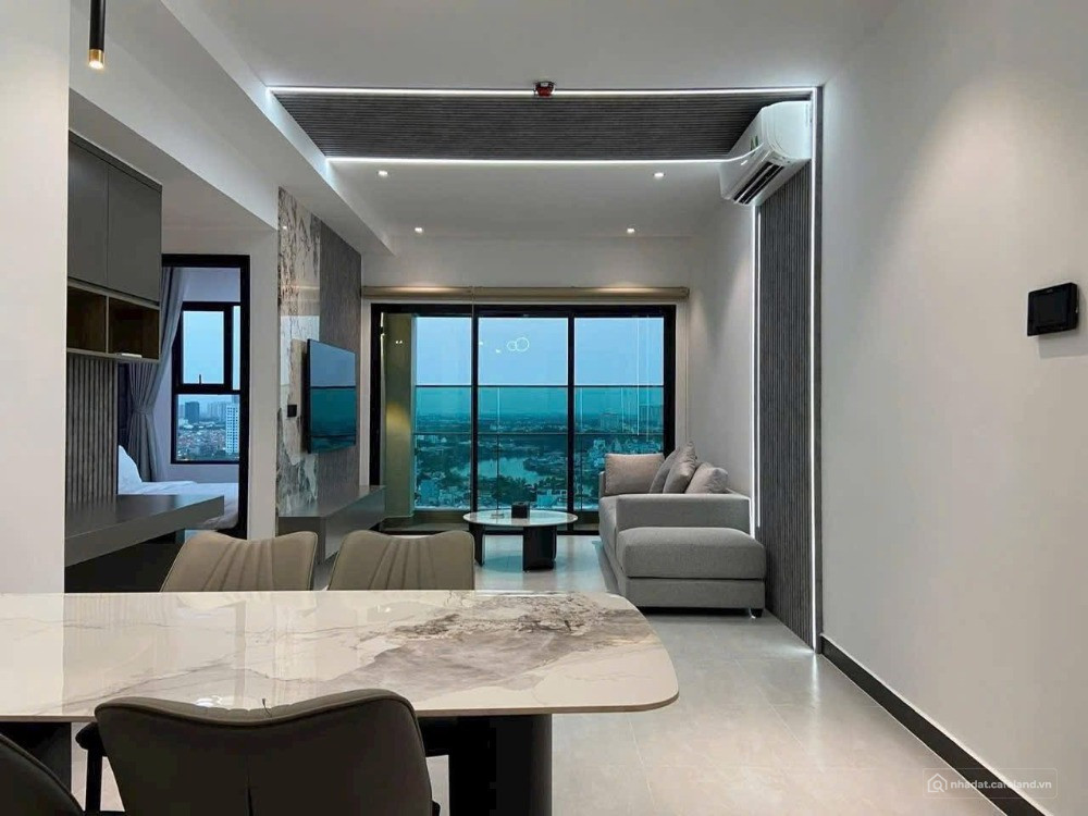 Căn Hộ Kế Sân Bay – Tân Bình 2,15 tỷ/2PN Sẵn Nội Thất 53m2 - Sổ Riêng, View đẹp