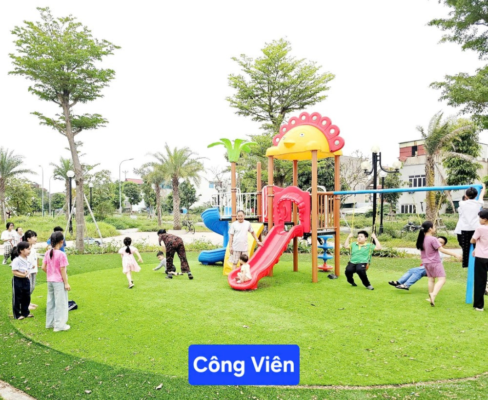 1 LÔ VIEW CÔNG VIÊN KD BẬC NHẤT KĐT TRÁI BẦU - LÕI TP.HẢI DƯƠNG