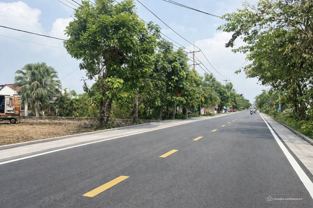 CHỦ ĐỊNH CƯ NƯỚC NGOÀI – NHƯỢNG LẠI LÔ ĐẤT TÂM QUYẾT TẠI TÂN PHÚ TRUNG, CỦ CHI