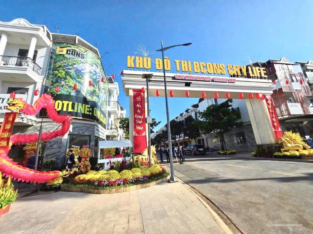 700tr sở hữu ngay nhà phố 1 trệt 2 lầu có sân thượng tại TP Hồ Chí Minh