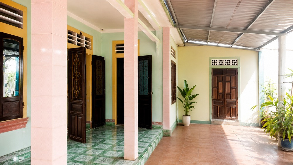NHÀ VƯỜN DIỆN TÍCH LỚN 1722M² – KHÔNG GIAN SỐNG YÊN BÌNH, RỘNG RÃI TẠI VĨNH GIAN