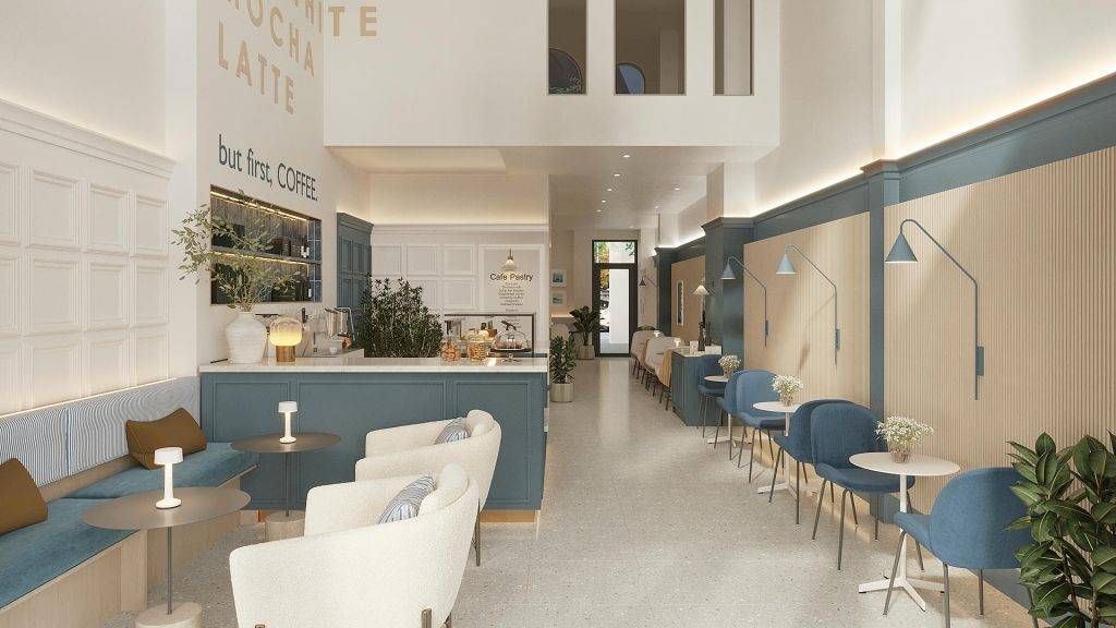 Golden Boulevard 125m2, kế cận Aeon và khu hành chính mới