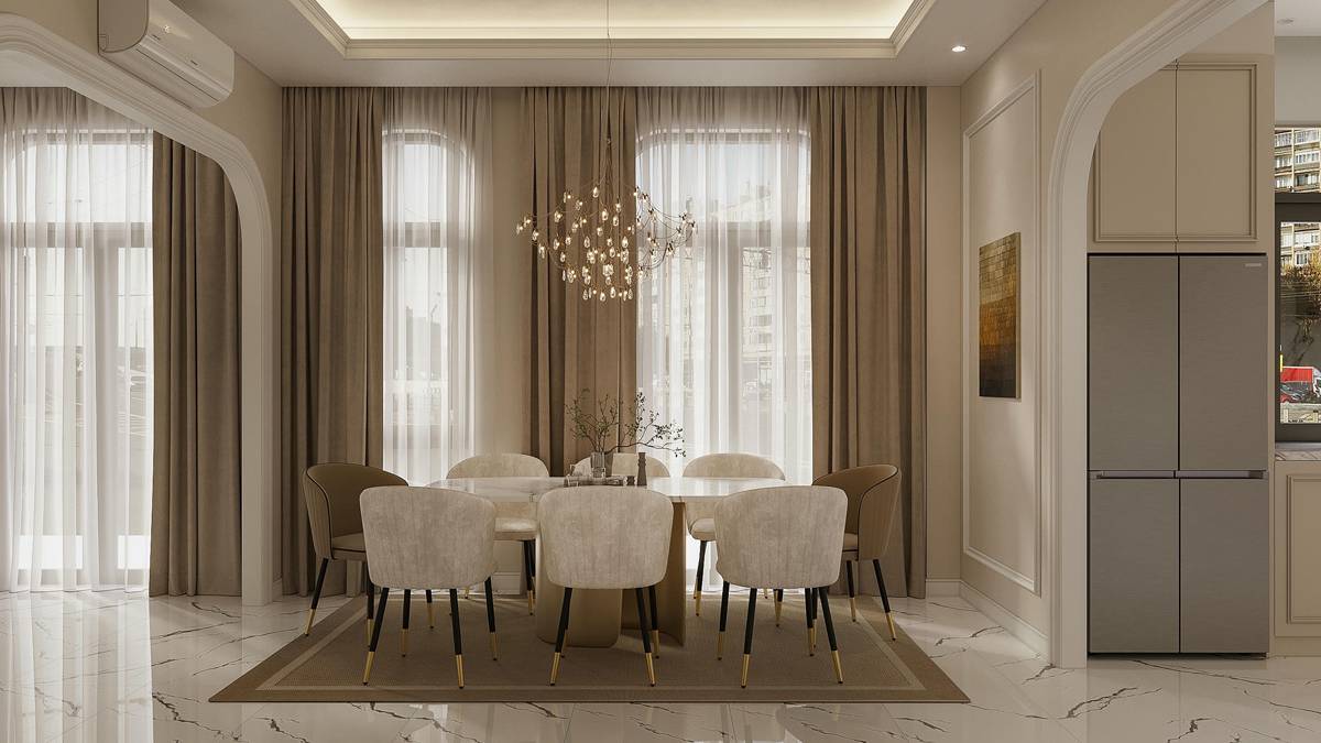 Shophouse mặt tiền Lê Lợi 125m2 tại Golden Boulevard