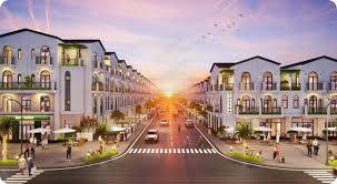 Golden Boulevard 124m2, sản phẩm Becamex TDC vị trí đẹp