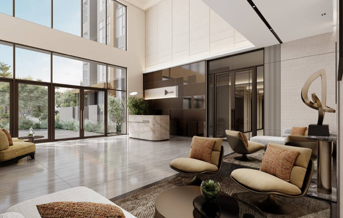 Sở hữu A1-03-18 Masteri Park Place, diện tích 53.8m2, giá từ 6.95 tỷ, hưởng trọn hệ sinh thái khu Đông