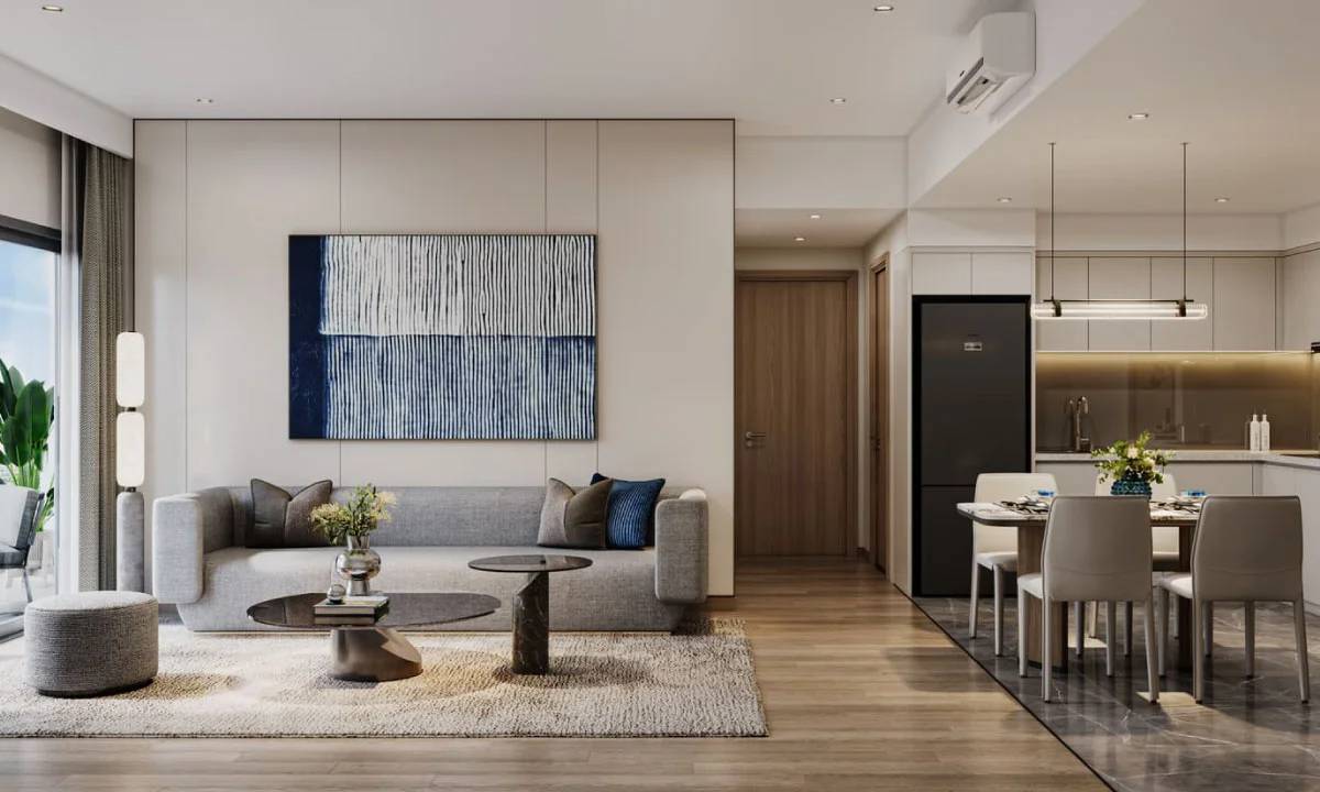 Sở hữu căn A-16-02 tòa A, 75.8m² tim tường, giá 9,52 tỷ