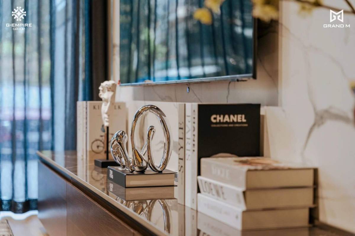 Căn 76m² 2PN Northern Emerald tầng cao view Aeon, giá 7,9 tỷ