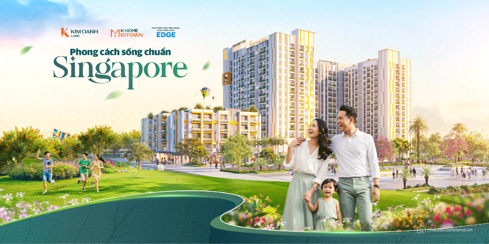 K-Home Midtown Trảng Bom – NOXH giá tốt, nhận hồ sơ