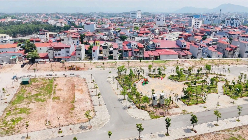 Khu đô thị Đồng Cửa 2 em bán lô khe thoáng siêu đẹp