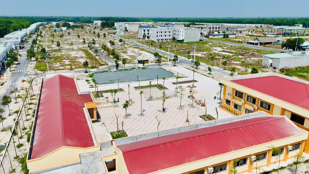 Chính thức chào bán Liền kề Khang Phát New City Đồng Nai giá trực tiếp chủ đầu t