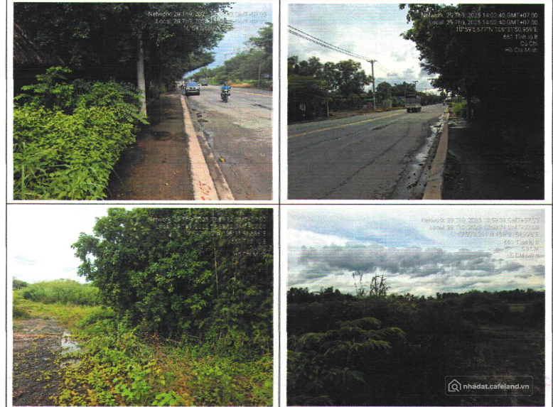 Bán đất tại xã Phước Vĩnh An, huyện Củ Chi, (cũ) Hồ Chí Minh  120 tỷ 7000m2