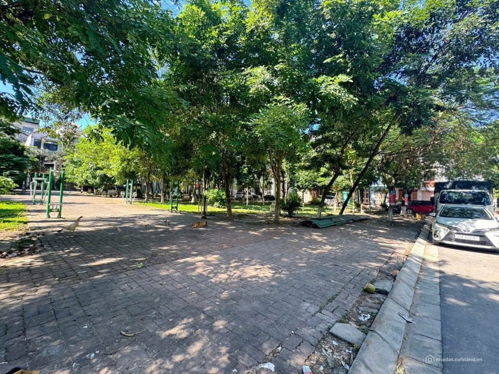 Bán Nhà 3 Tầng Võ Cường Bắc Ninh 81m2 View Vườn Hoa Đẹp Full Nội Thất