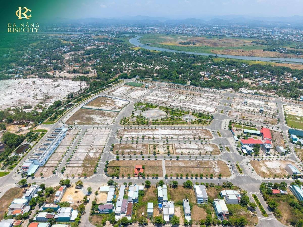 Bán đất nền CL6-29 dự án Đà Nẵng Rise City, 150.0m2, mặt tiền đường 14.5m