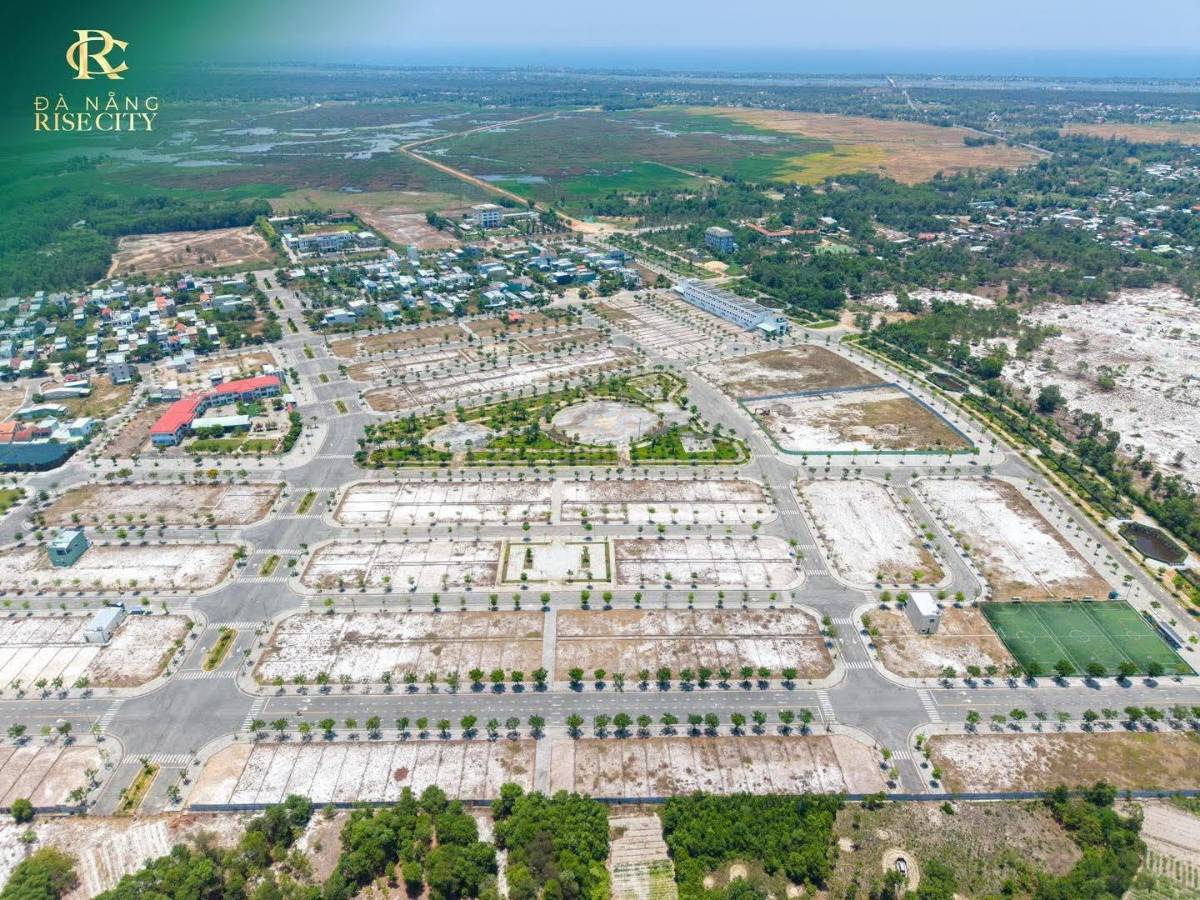 Siêu phẩm LÔ GÓC CL16-11 cực hiếm, DT 207.5m2, đường 16m dự án Đà Nẵng Rise City