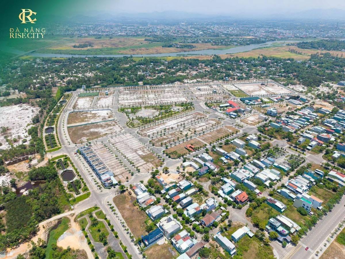 Đất nền đầu tư CL17-10 161.0m2, hướng Đông Bắc, phân khu CL17 dự án Đà Nẵng Rise City