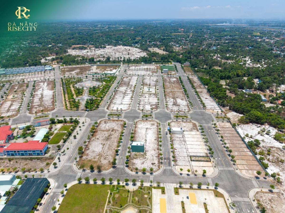 Bán đất nền CL17-11 dự án Đà Nẵng Rise City, 161.0m2, mặt tiền đường 24m