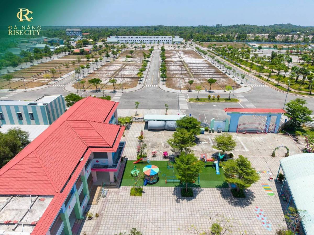 Sở hữu ngay lô đất CL17-12 161.0m2 view thoáng, thuộc dự án Đà Nẵng Rise City phân khu CL17