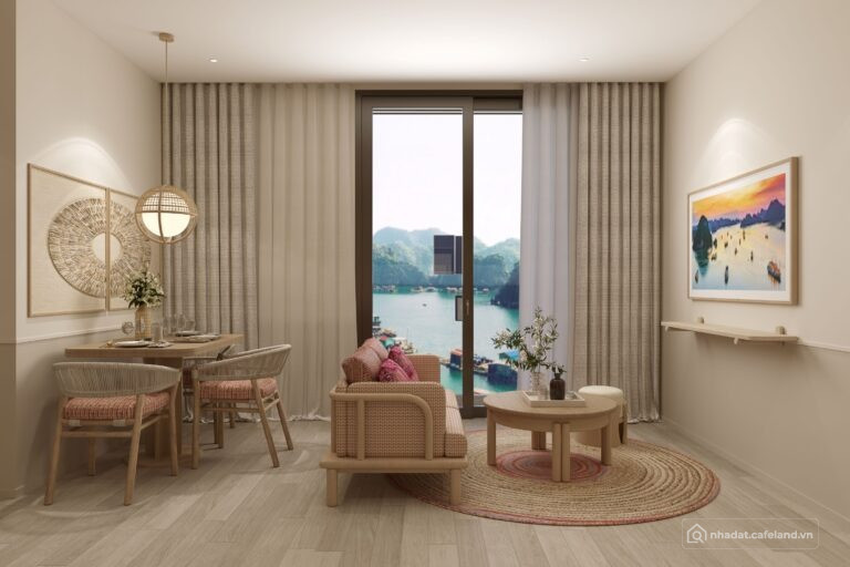 Thông tin mô tả của Sun Centro Town, Sun Elite City, phường Bãi Cháy, Quảng Ninh