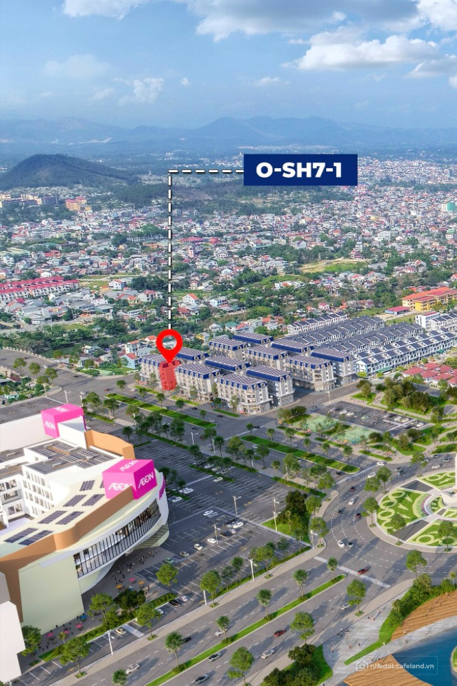 An Cựu Galleria lock 72 chính là lựa chọn nổi bật khu đô thị An Cựu city huế