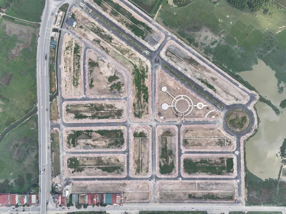 Cần bán lô đất đẹp 90m mt 5m đường oto tránh KCN Quang Châu Nếnh Bắc Ninh
