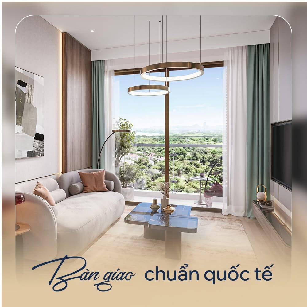 Căn 1PN 42m2 tòa A2 Masteri Grand Avenue: tầng trung, hướng Đông Bắc, giá dự kiến 4.2 tỷ