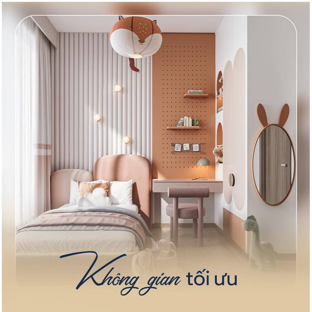 Căn 3 ngủ tòa B2 Masteri Grand Avenue 74m2: chính chủ, đã thanh toán 4 đợt, có chiết khấu