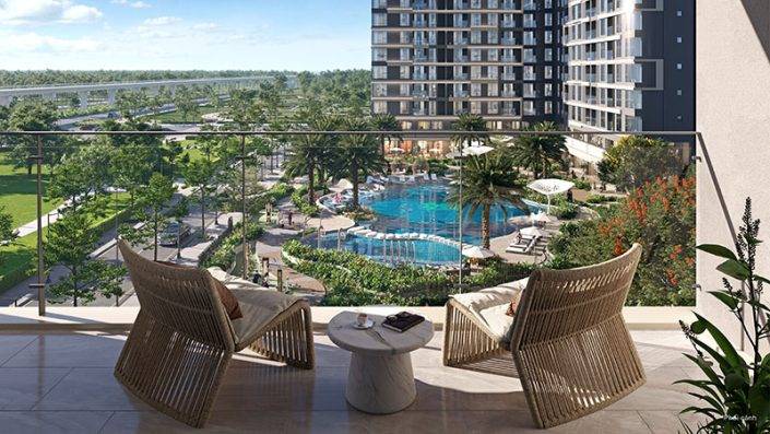 Masteri Grand Avenue 65m2 tại Vinhomes Cổ Loa: chiết khấu 18%, vay hỗ trợ lãi suất đến 6/2029