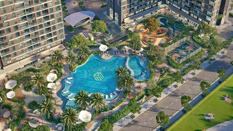 Căn 1PN+1 tòa A2 Masteri Cổ Loa 47m2: tầng đẹp, view thoáng, giá 5 tỷ x bao phí