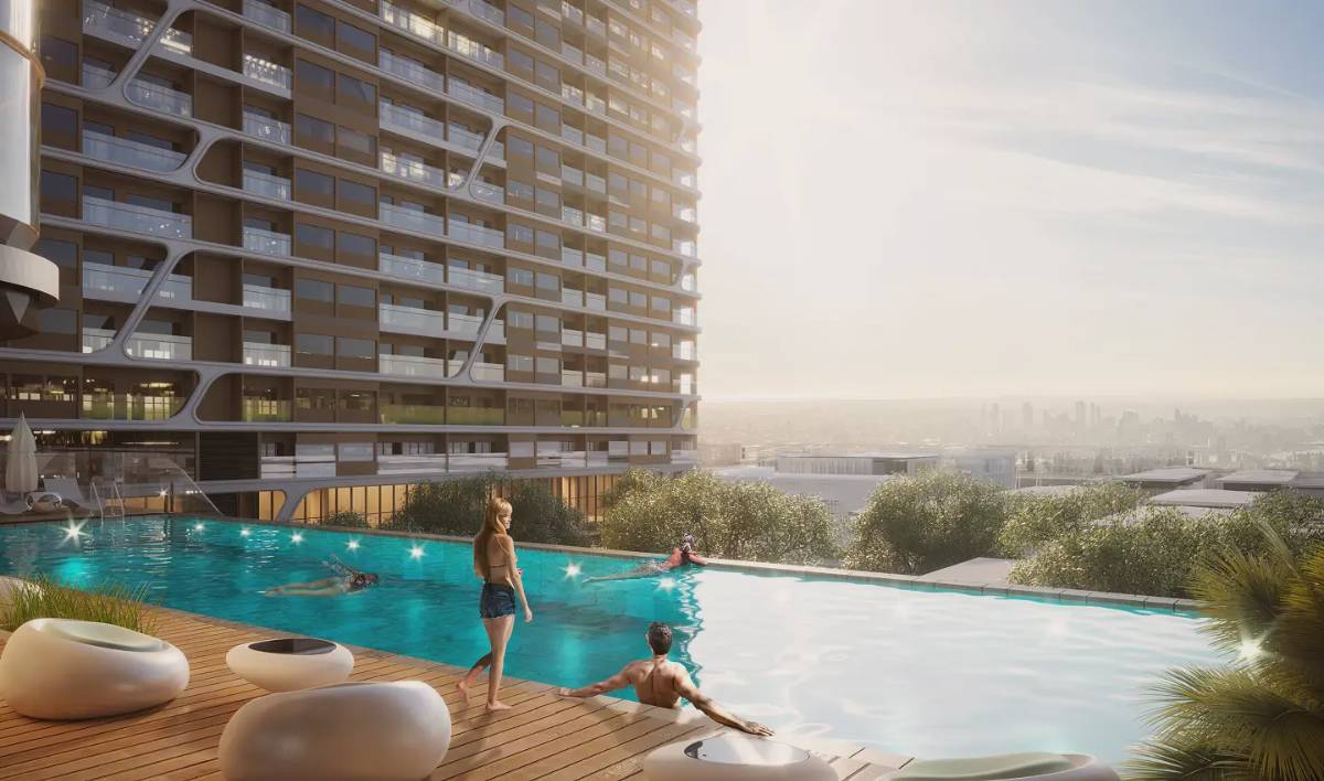 Regal Complex 60.5m2 2PN, vị trí đẹp trong khu đô thị, giá thỏa thuận