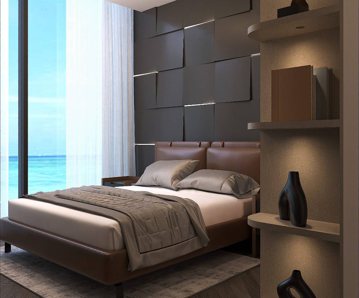 Regal Complex 55.9m2 2PN, view sông cổ cò, biển/ven biển, núi ngũ hành sơn, giá thỏa thuận
