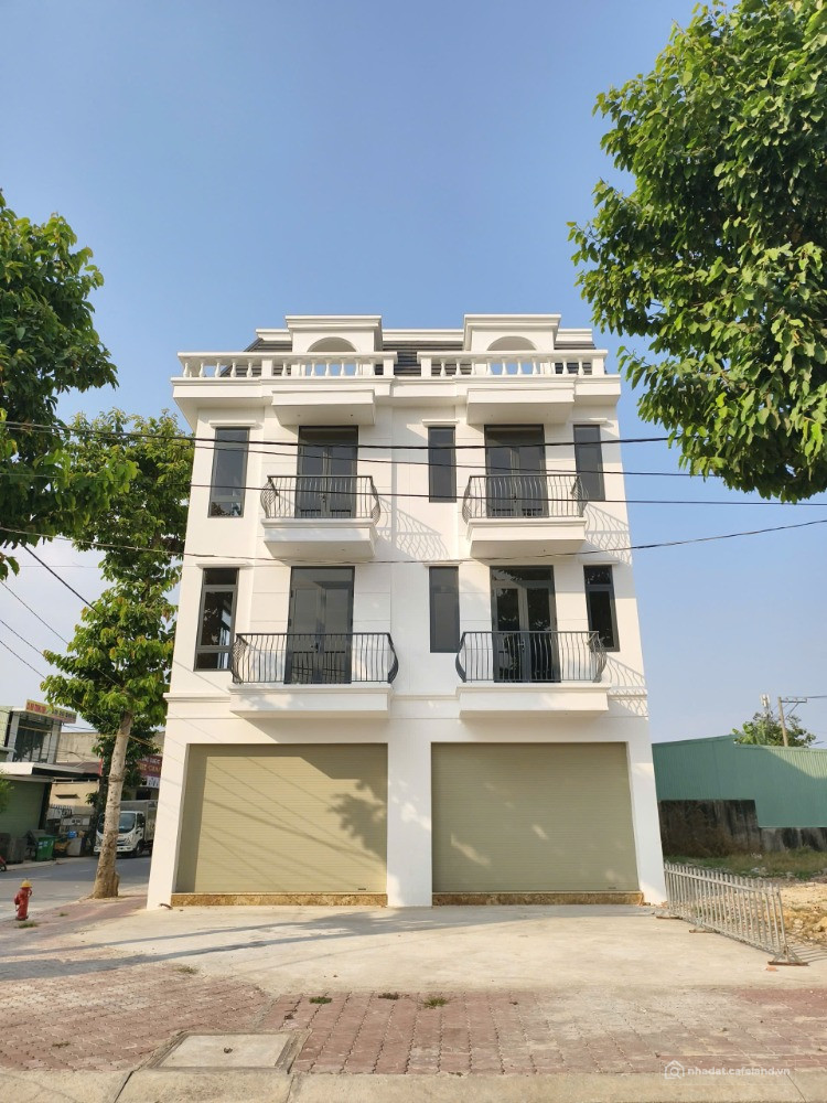 BÁN NHÀ PHỐ CHỢ QUANG VINH 2 – TÂN HIỆP, TP HỒ CHÍ MINH
