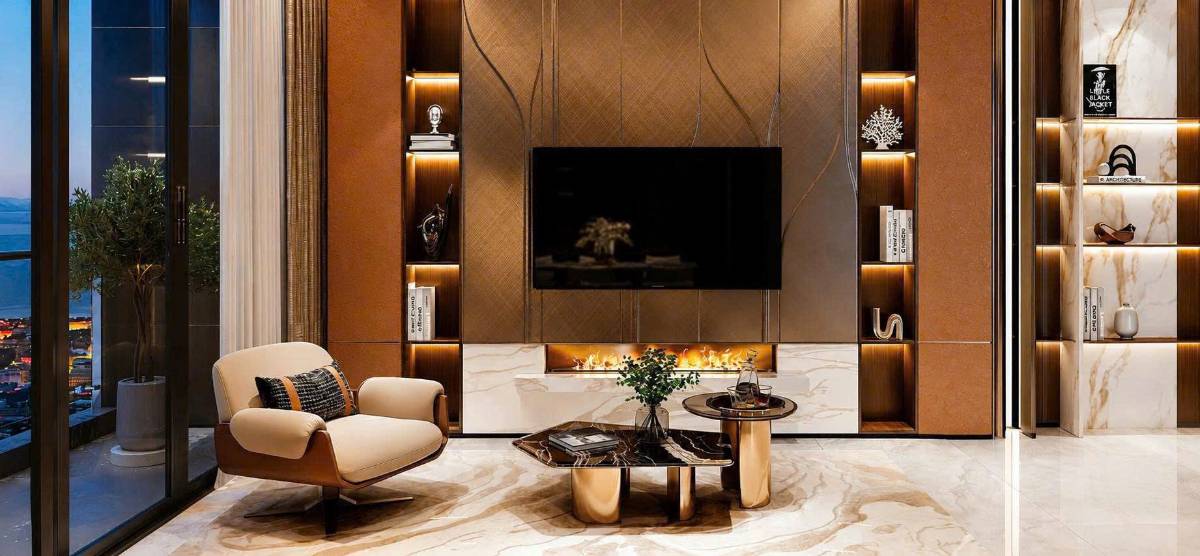Căn hộ hạng sang Gladia Heights kế cận Thủ Thiêm. Ký HĐMB 10%, HTLS 0% trong 24 tháng.
