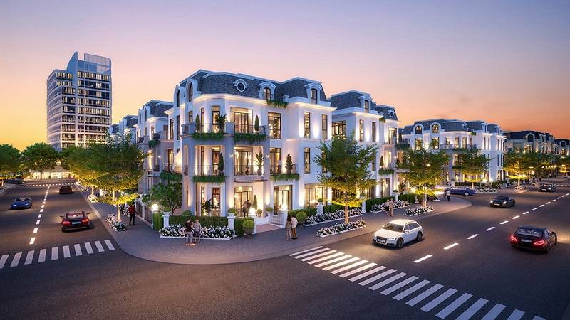 Căn NOXH Majestic City 60m², 2PN 2WC, giá khoảng 1,22 tỷ tại Mỹ Hào