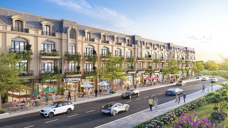 Căn NOXH Majestic City 51,74m², 2PN, giá khoảng 1,05 tỷ, cửa Đông Bắc