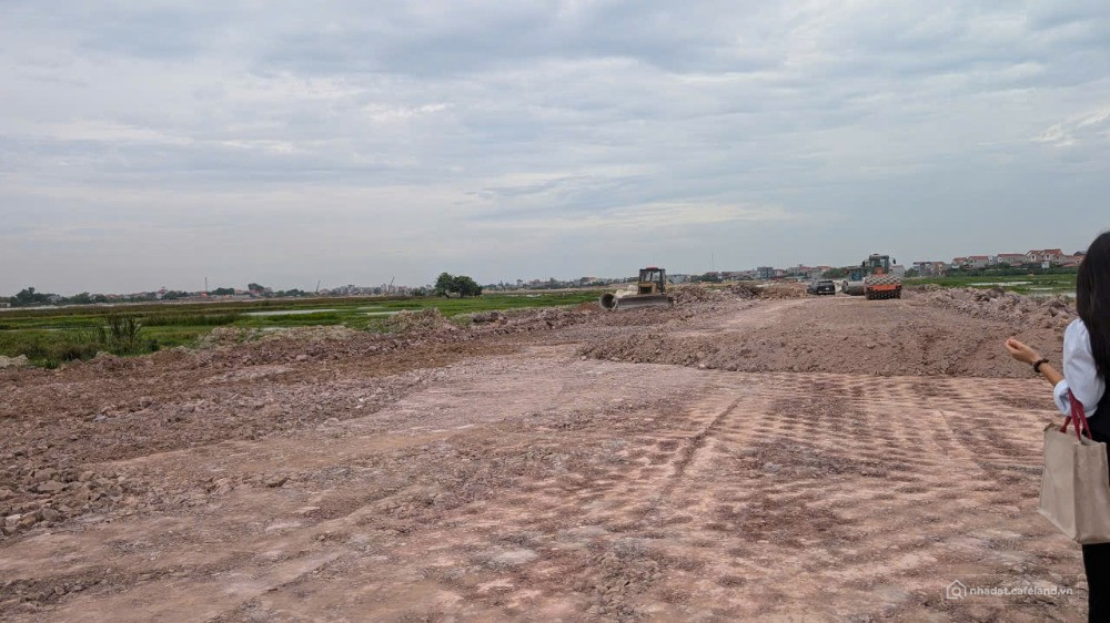 CHUYỂN NHƯỢNG 15.000M² ĐẤT KHU CÔNG NGHIỆP HIỆP HÒA – BẮC NINH