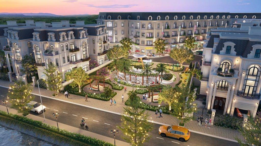 LK6 diện tích 88m2, 4 phòng ngủ, giá 9,2 tỷ, gần Ecopark và nhóm tiện ích vùng
