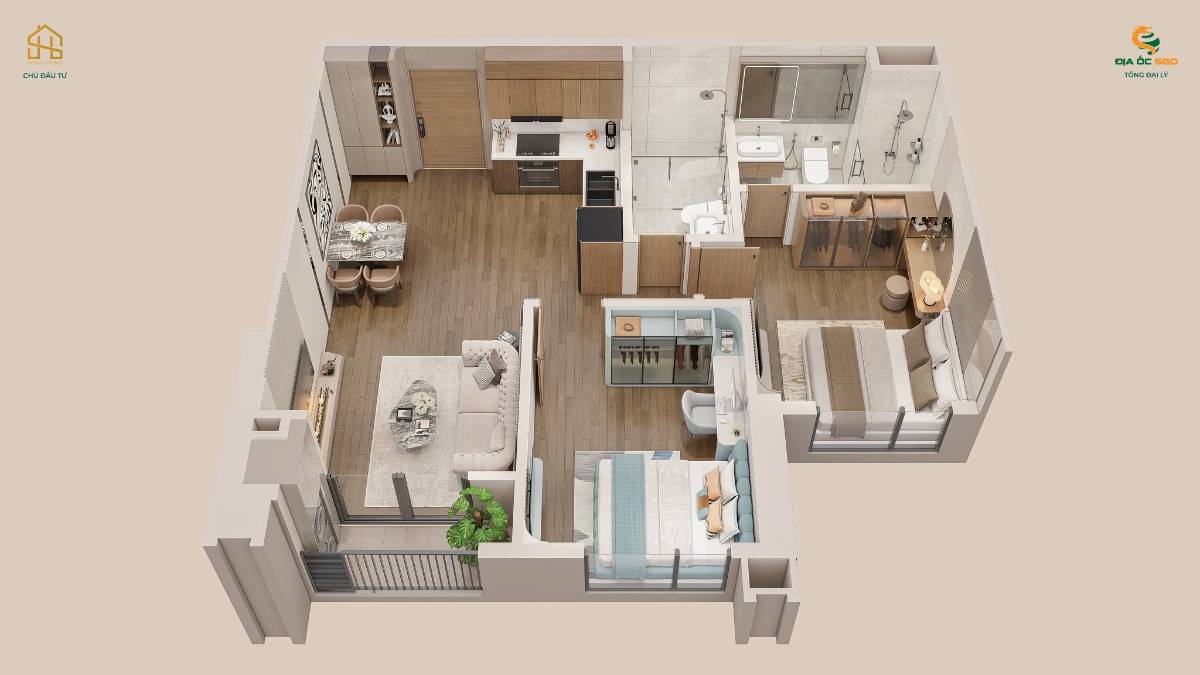 Suất ngoại giao LK2 mặt đường 382, 90m2, mặt tiền 6m, giá 12,7 tỷ