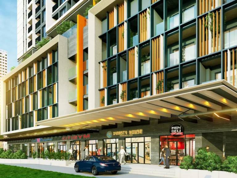 Căn hộ 3PN The Park Avenue 8,2 tỷ, diện tích 97m2, đáng xem trong tầm ngân sách, tầm nhìn Trực diện SVĐ Phú Thọ, đã gồm thuế phí