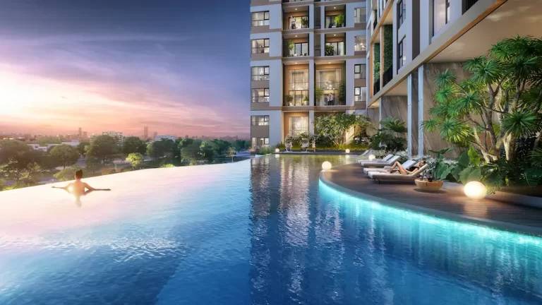 Chốt căn The Park Avenue 91m2, 3PN, 8,2 tỷ, vị trí lõi giao thương Quận 11, view SVĐ Phú Thọ