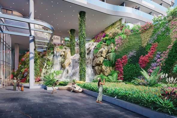 Hàng hiếm căn hộ mặt biển Trần Phú Nha Trang sổ đỏ lâu dài diện tích 45m2 chỉ 2.8 tỷ