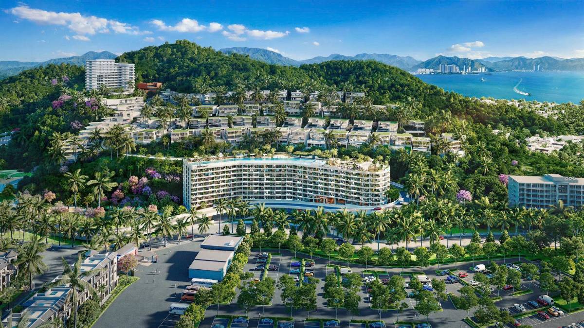 Bán căn hộ Anh Nguyen OceanFront Horizon diện tích 38.5m2 giá đầu tư siêu tốt
