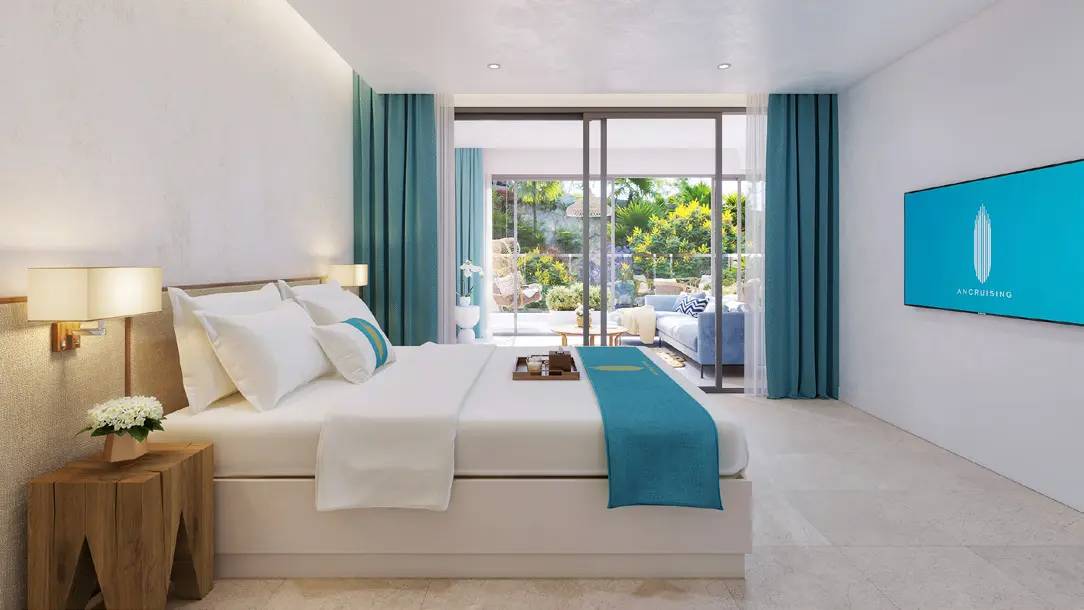 Siêu phẩm F0 Anh Nguyễn Horizon căn hộ trực diện biển Trần Phú diện tích 45m2 sở hữu lâu dài