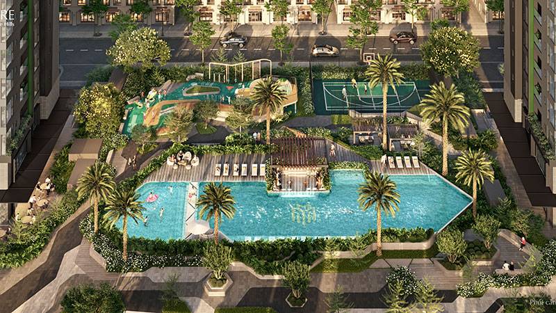 Chính chủ cần bán cắt lỗ 300tr Studio số 18 tòa A1 view sông trong T6 tòa cao cấp Lumiere Cổ Loa
