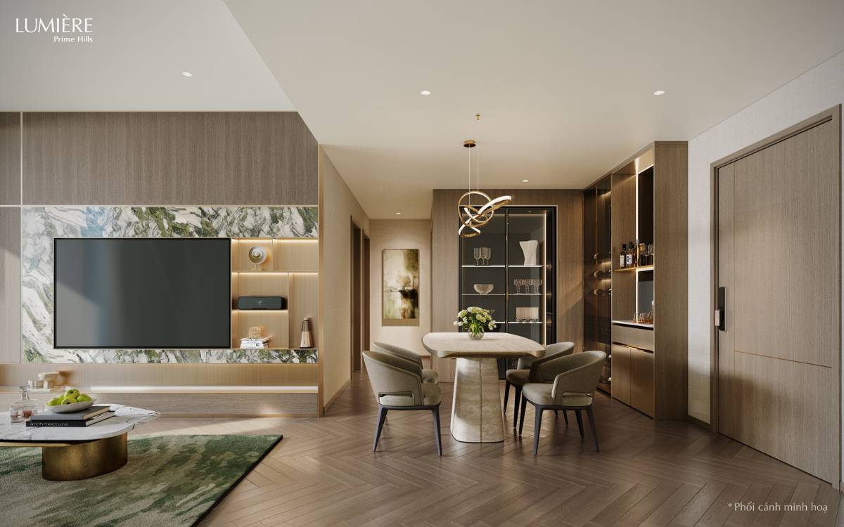 Lumiere Cổ Loa - 2pn view hồ thiên nga chiết khẩu 18%, hỗ trợ vay tới 40 tháng 