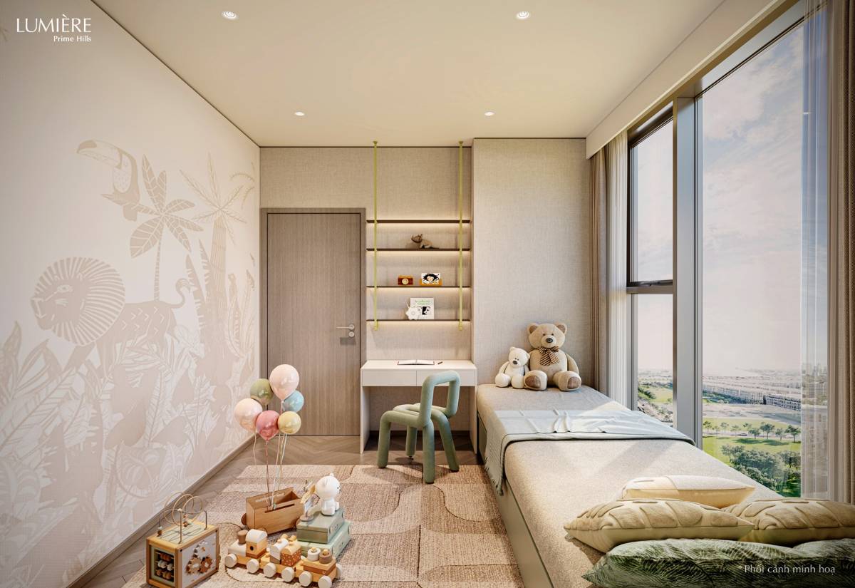 Chính chủ bán 3 Lumiere Prime Hills, 1-3PN, vay 80% ân hạn t4/2028, giá chỉ 120 tr/m2