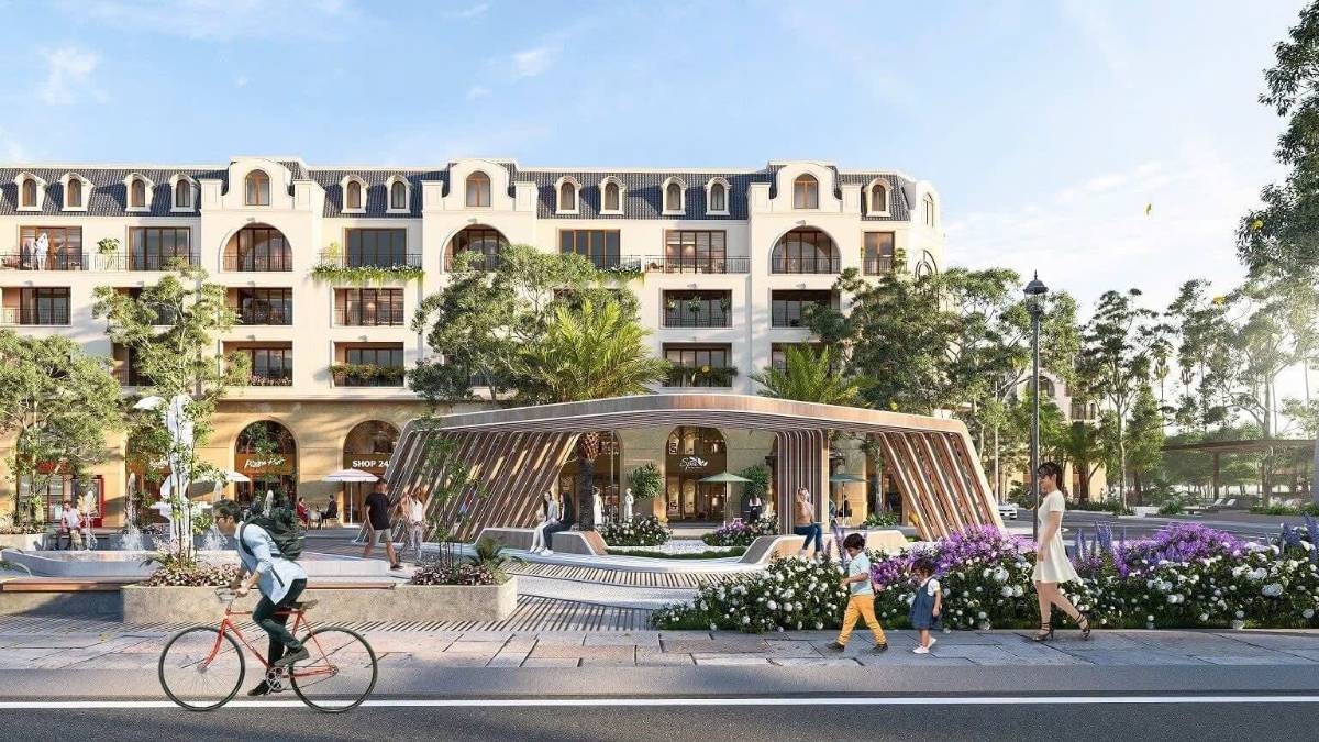 Cần bán lô đất nền trong DA Khang Phát Century ngay mặt TL 295B KCN Quang Châu Bắc Ninh
