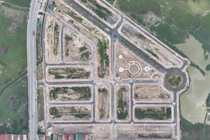 Bất động sản KCN Quang Châu đang tăng nhiệt Việt Yên là điểm đến mới
