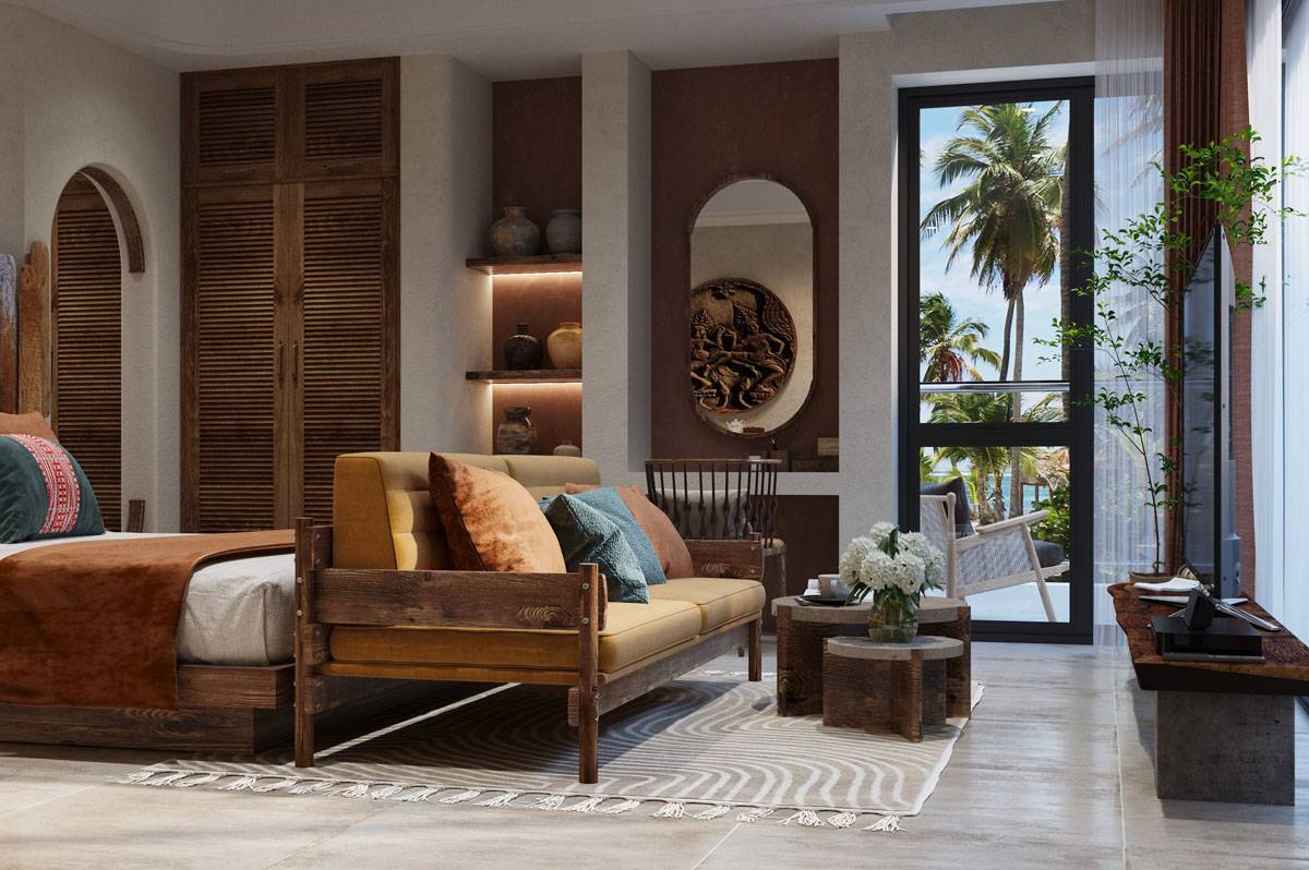Suất nội bộ biệt thự biển The Seahara 180m², giá 8,8 tỷ, DTSXD 287m²