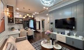 Bán gấp mã căn CH18 thiết kế 1.5 ngủ thông thoáng thuộc dự án Hoàng Huy Rose