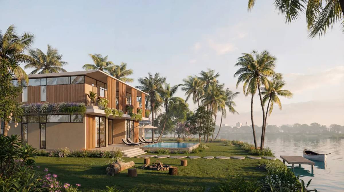 Độc quyền Coastal Quảng Ngãi 1 căn đường Hải Bình 15,5m giá chỉ 4 tỷ 99
